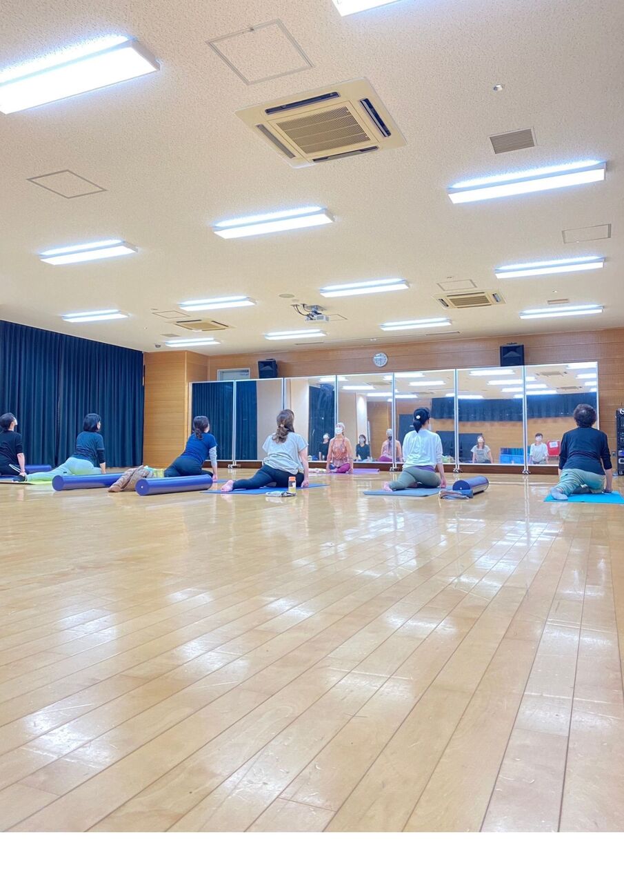 6.★ナイトヨガ（当日参加型）