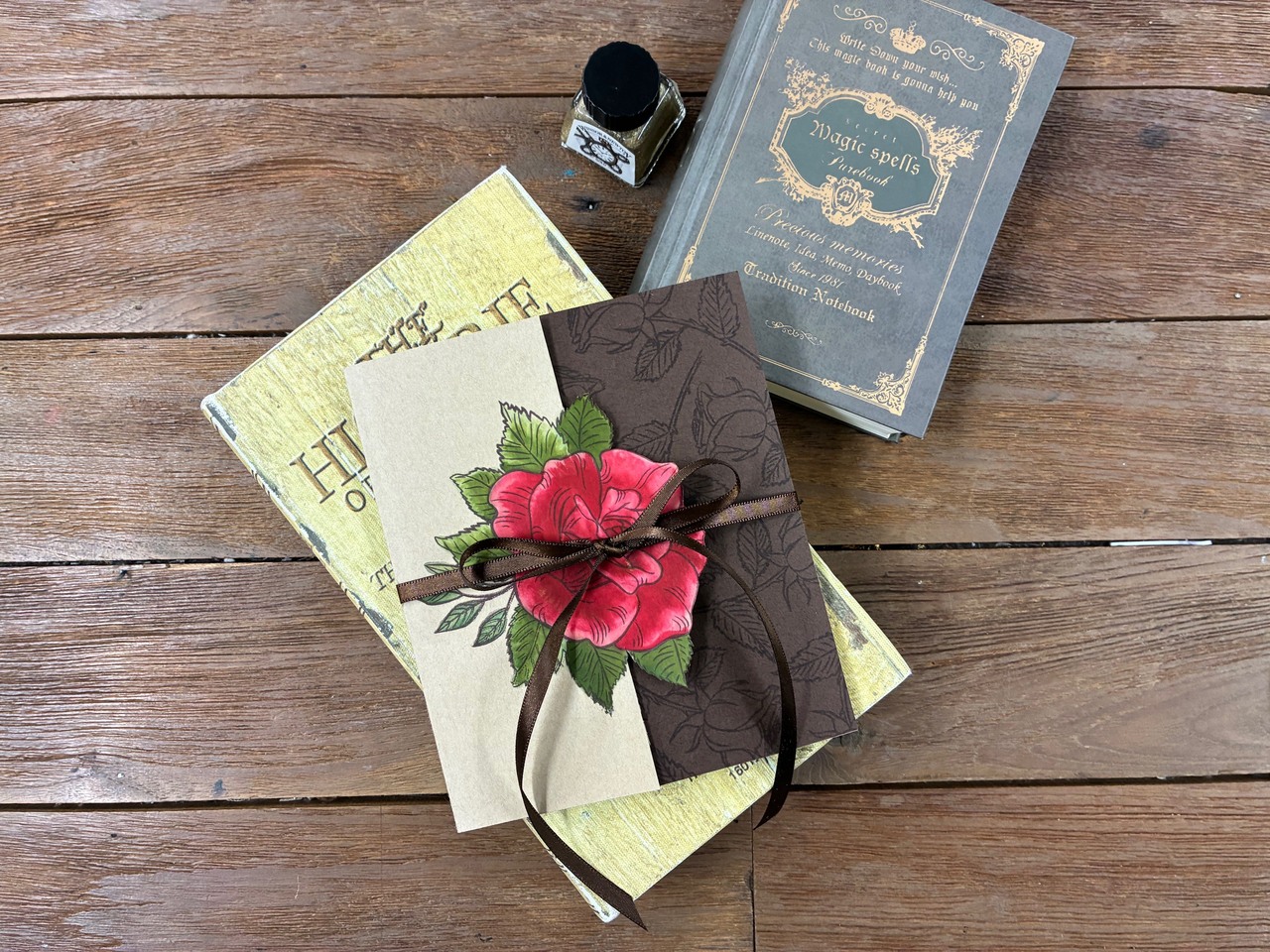 【スタンプテクニック 】 ～Rose～ 3月27日(金)＊中学生以上