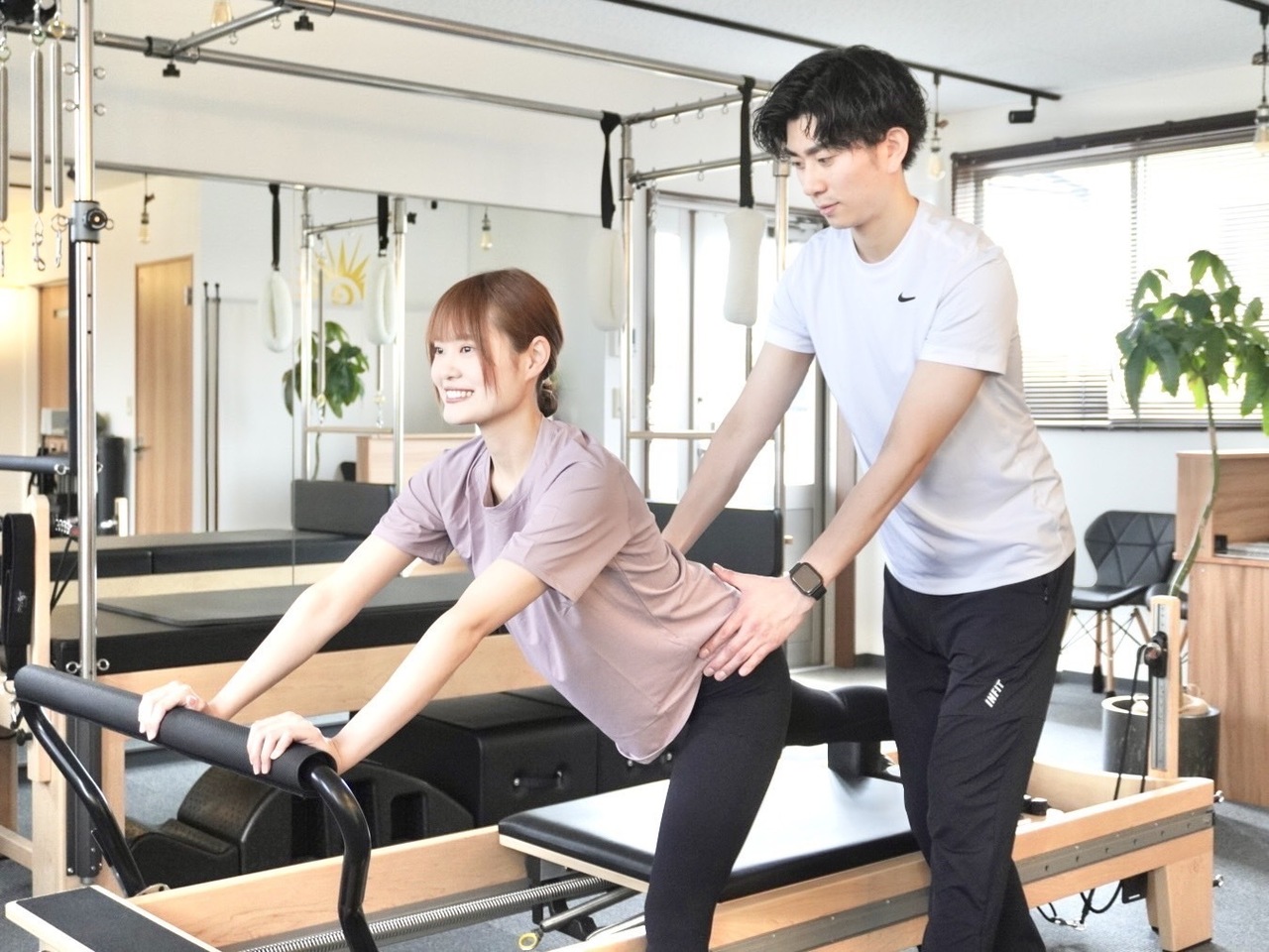 パーソナルピラティスレッスン【ご新規様・会員様】