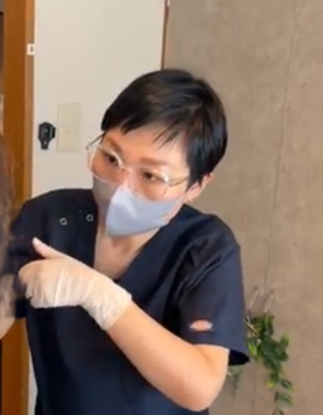 【北海道】増田　春奈／ますだ　はるな