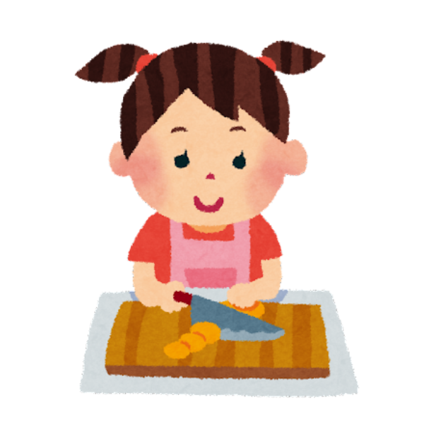 【初級コース／90分】食育クッキング（チケット2枚消費)