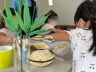 【初級コース／90分】食育クッキング（チケット2枚消費)