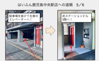 はいふんメニュー