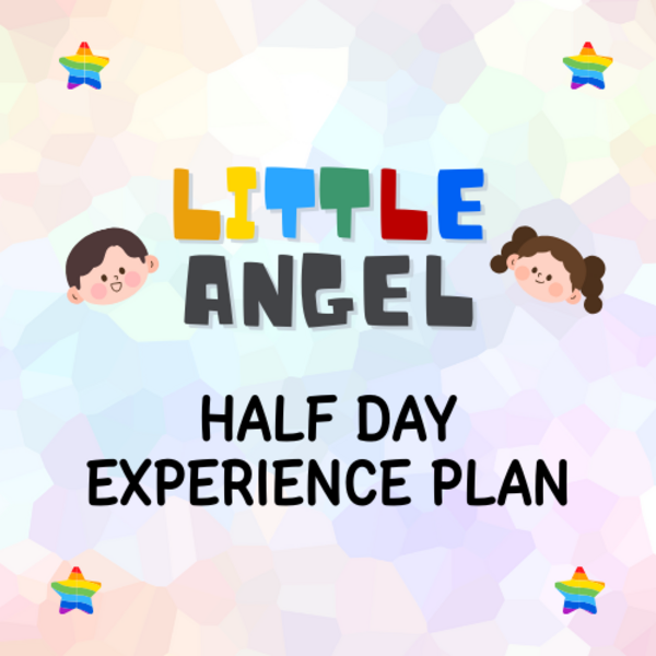 35＄ Half Day Experience Plan