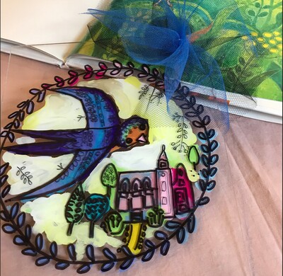 キッズアートクリエイター®【10期生】夢を叶える子育て講座・KAC説明会&アート体験会（12/14・15）