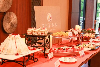 【ランチビュッフェ】韓国ビュッフェ