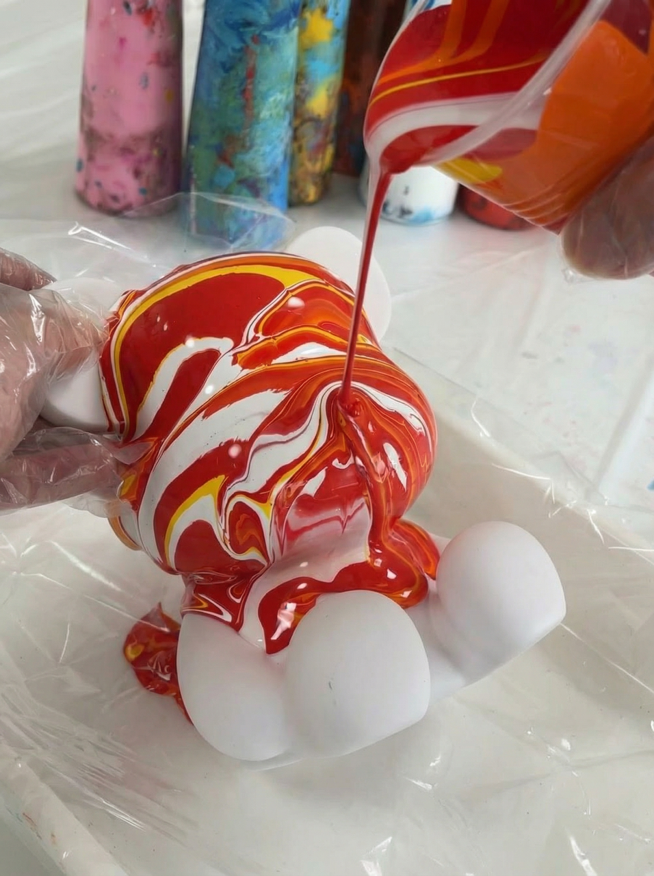 【 3月4月 】フィギュア制作コース🎨