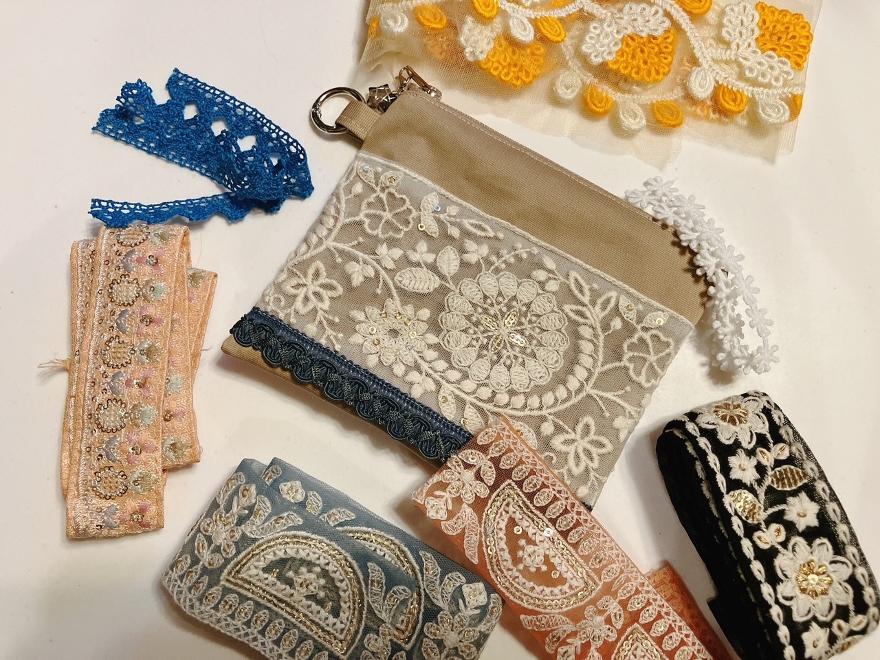 【北区王子】オーダーメイド布小物｜2025年3月20日(木祝) 