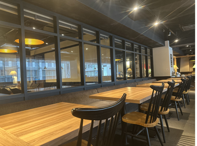 新橋 / 1名個室ブース（ワークボックス） Booth.A