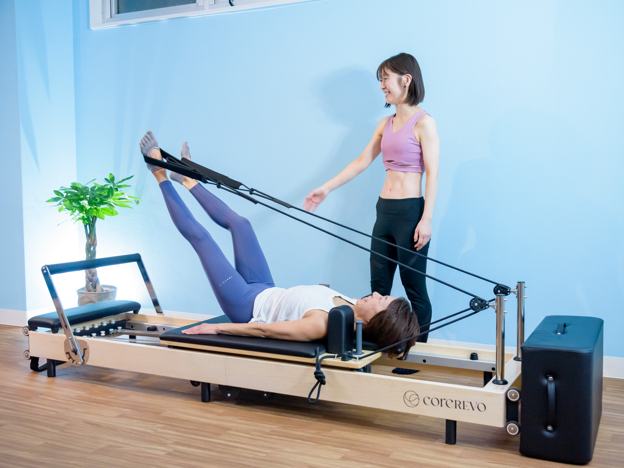 Intermediate Pilates