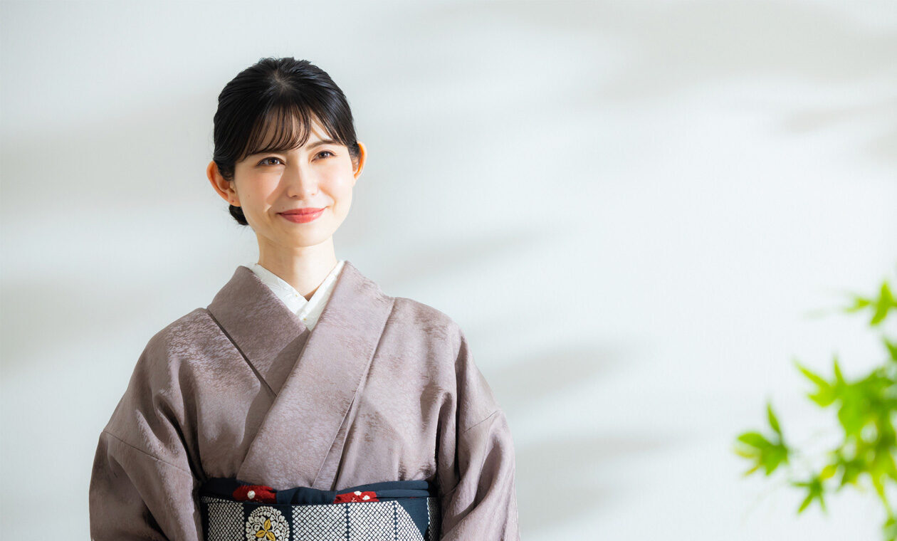 着物のトータルコーディネートを学ぼう(色づく季節を品よくまとう「秋の単衣」着こなし術)伊東先生【女性限定】
