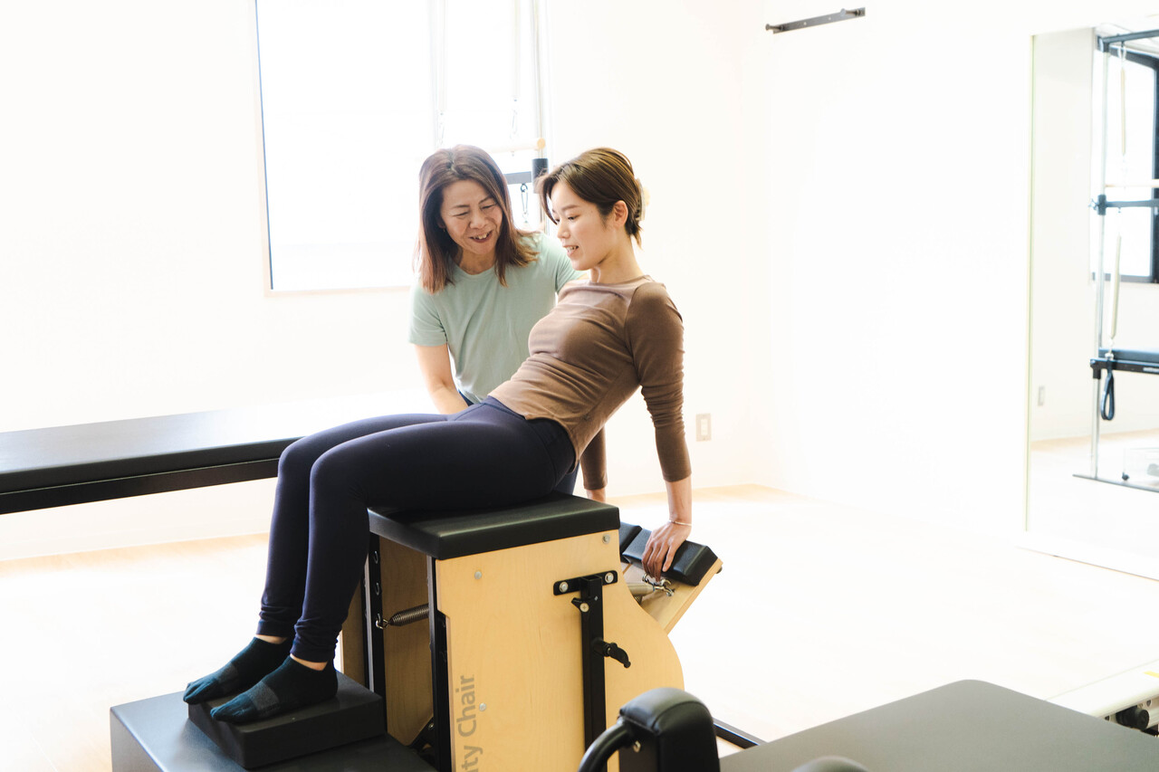 【学園前店】Yuko先生🍎プライベートレッスン