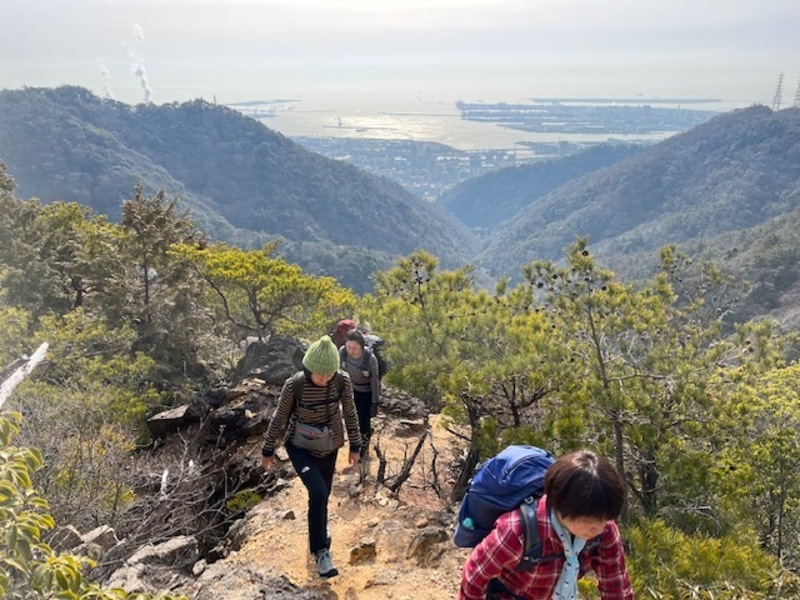 ステップアップ摩耶
