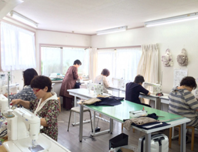 簡単ソーイングレッスン：12月