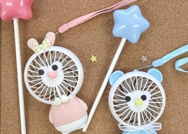 【西東京市・小平市】アニマルハンディファン｜2024年6月8日(土)