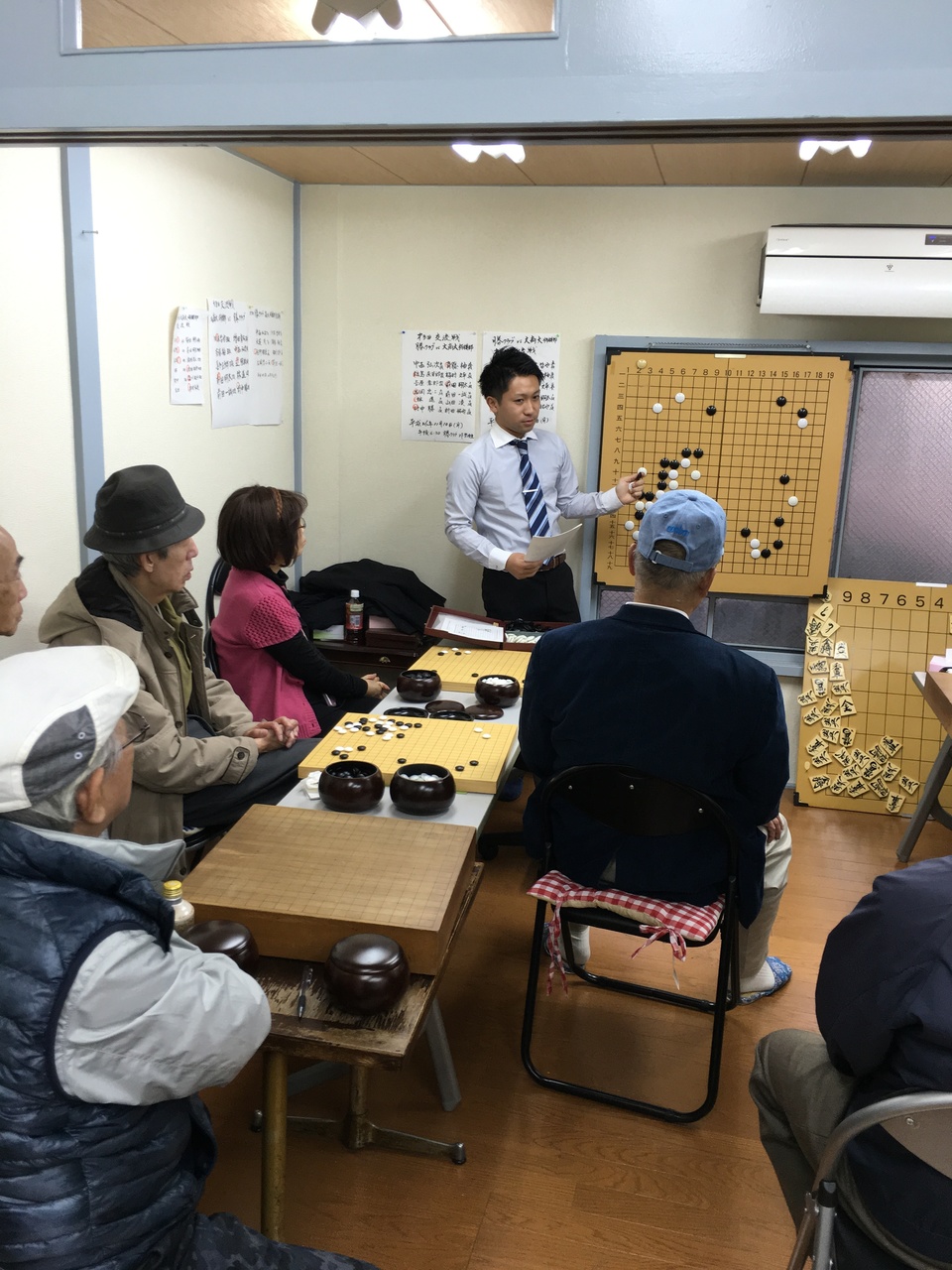 ★★オンライン囲碁レッスン★★