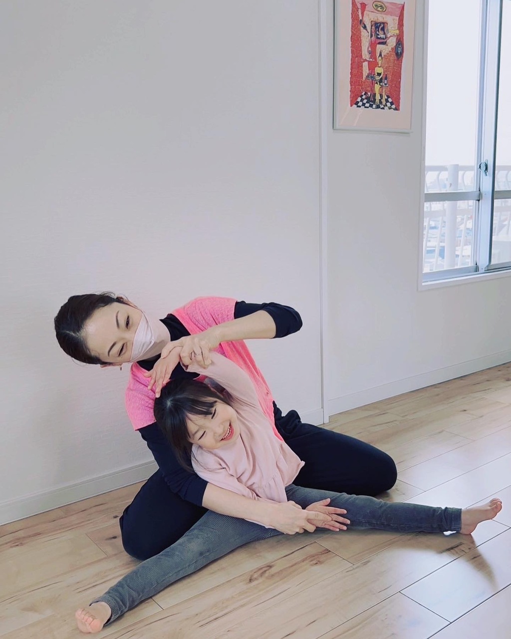 玉出　お子様30分レッスン！3〜5歳までの個人レッスン