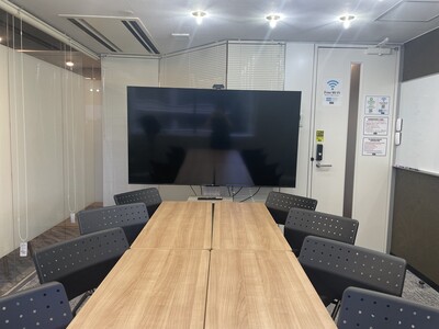 THE BLOOM AKASAKA 9F 会議室 9A の予約ページ