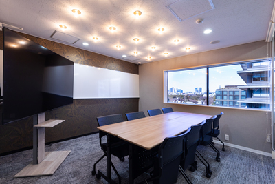 THE BLOOM AKASAKA 9F 会議室 9A の予約ページ