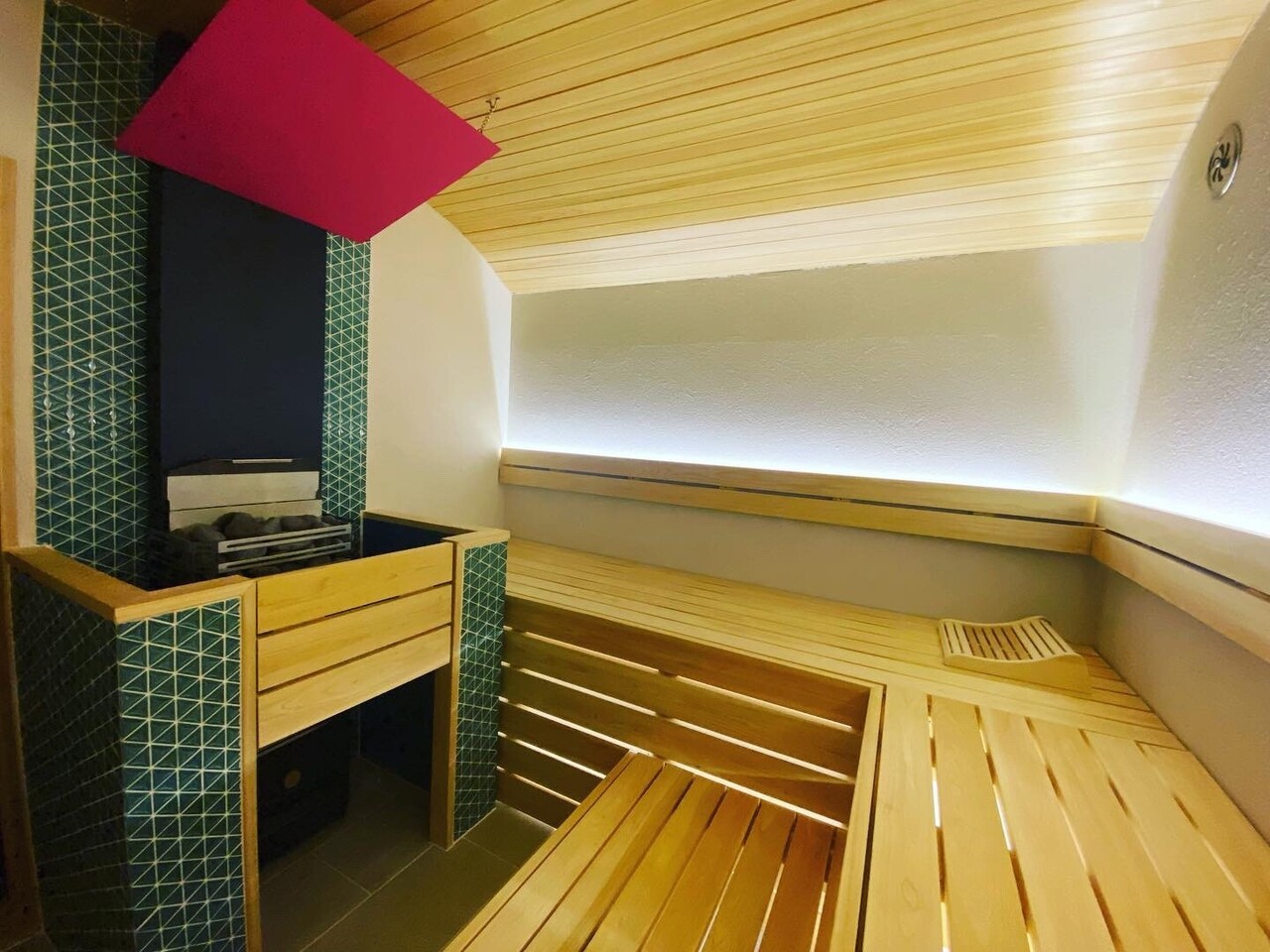 サウナ貸切予約※下記詳細ご確認の上ご予約ください。