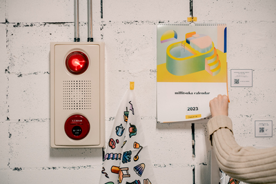 millitsukaの顔のない似顔絵やさん(＠長野県上田市 Loppis)