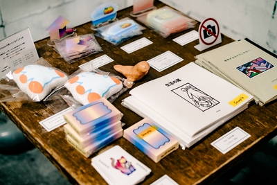 millitsukaの顔のない似顔絵やさん(＠長野県上田市 Loppis)