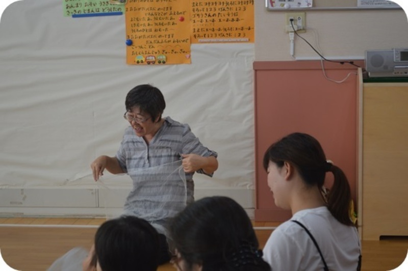 【★4月】わらべ歌と絵本の会