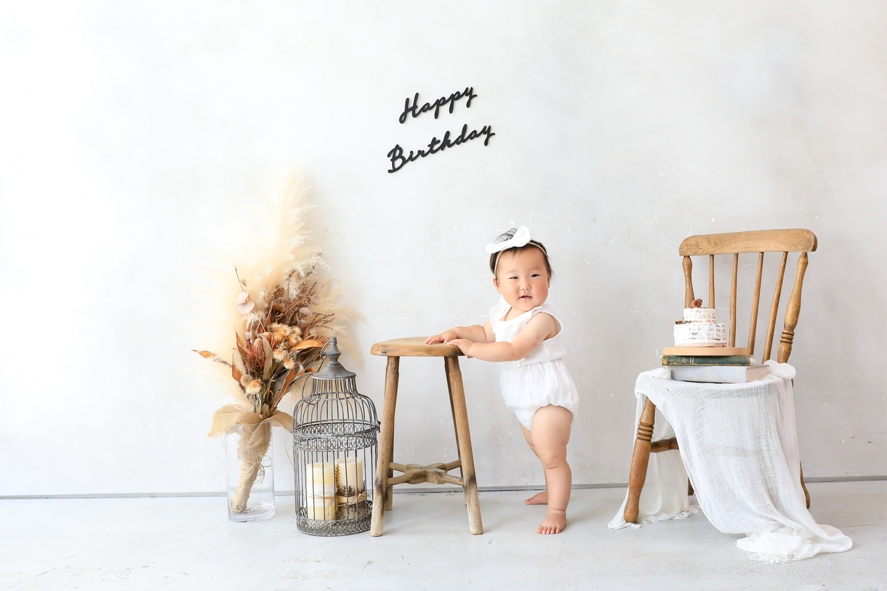 9月バースデー撮影会