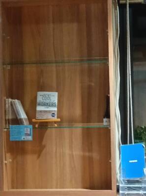 新橋 / 1名個室ブース（ワークボックス） Booth.Ｂ