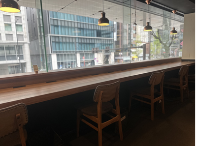 新橋 / 1名個室ブース（ワークボックス） Booth.Ｂ