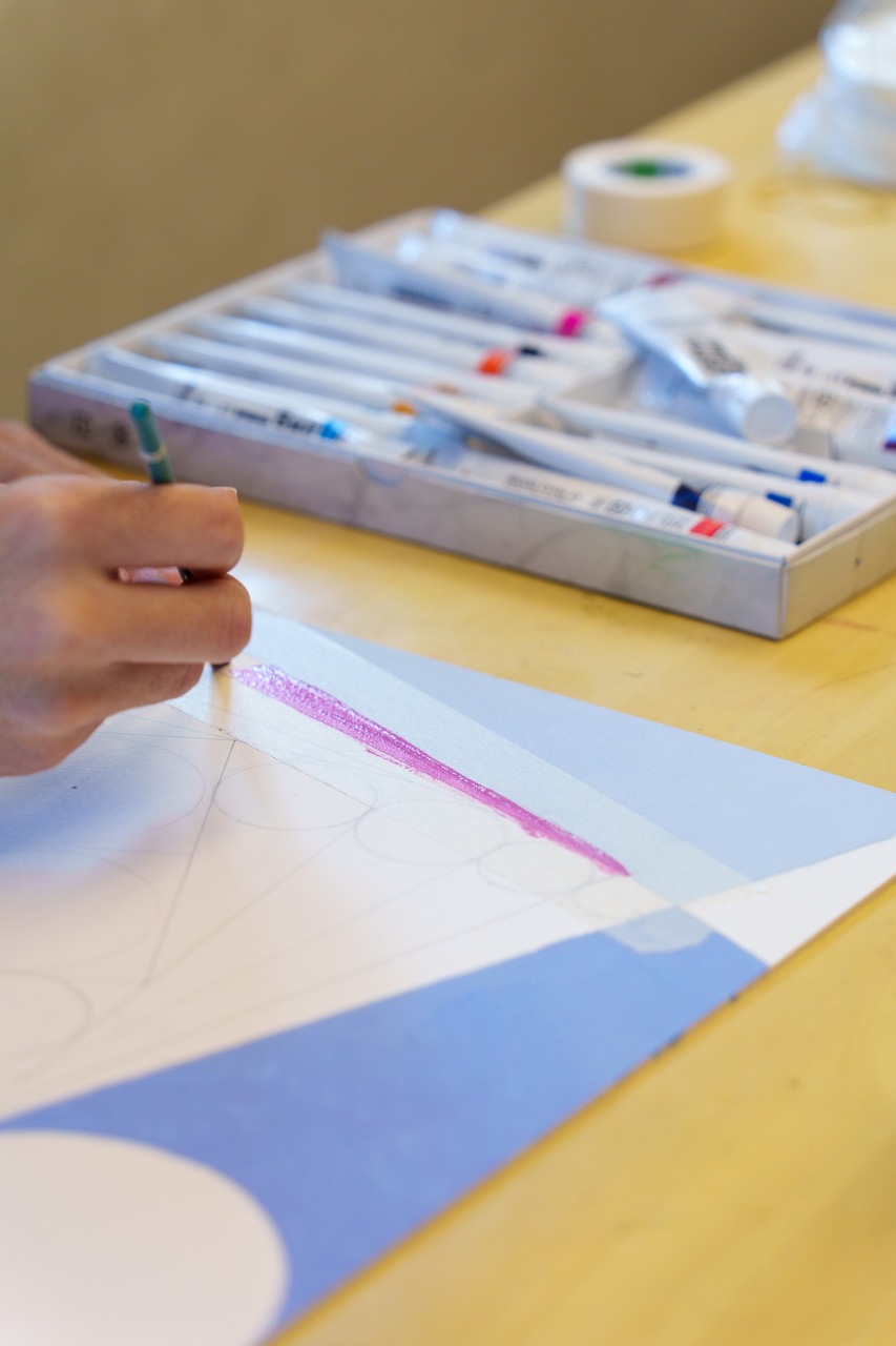 大人のアトリエ休日【回数券】