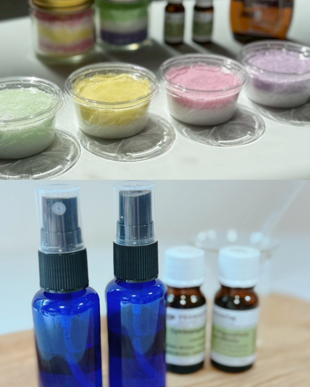 香りで楽しむ親子ワークショップご予約