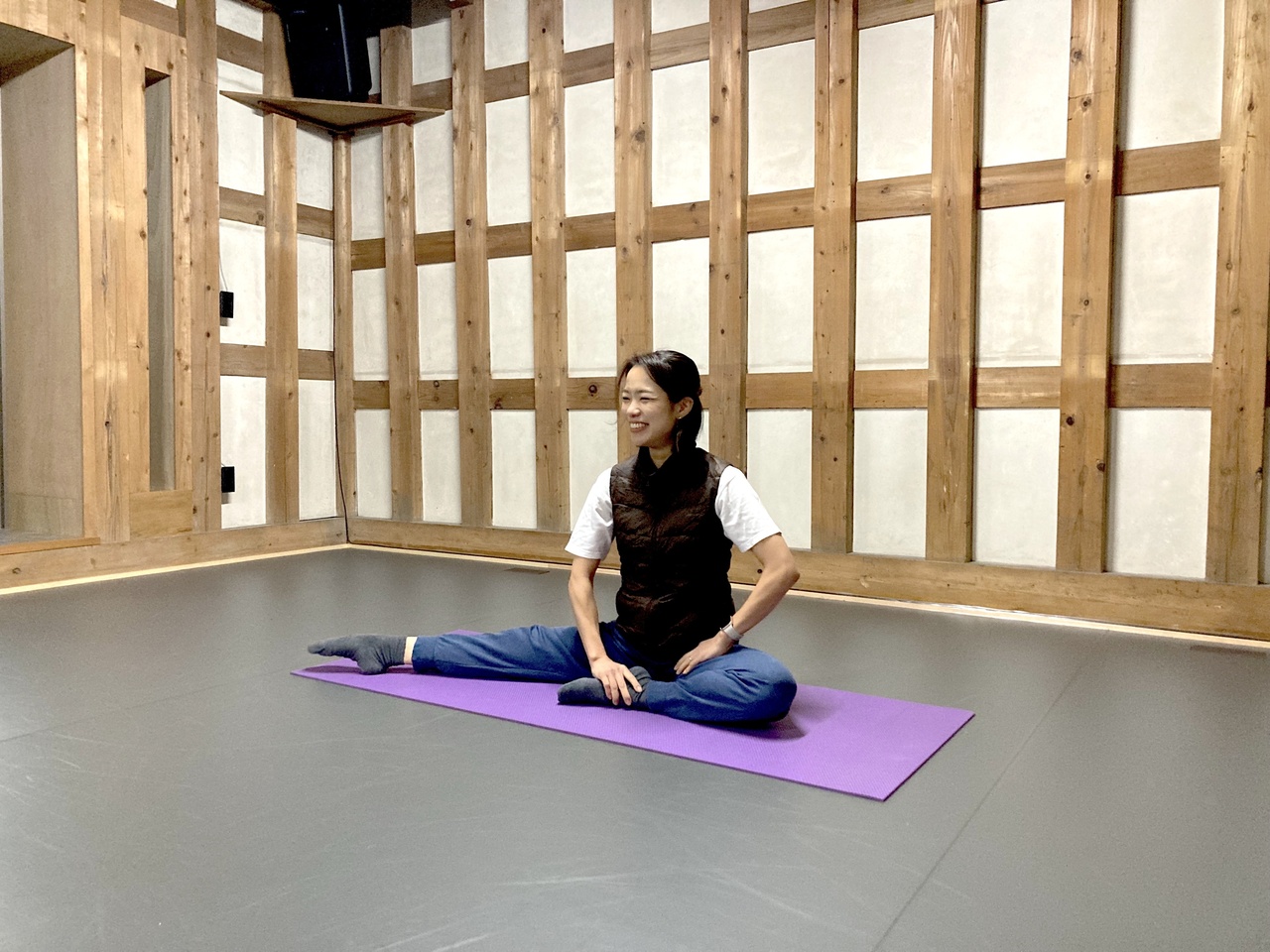 身体ほぐしクラス