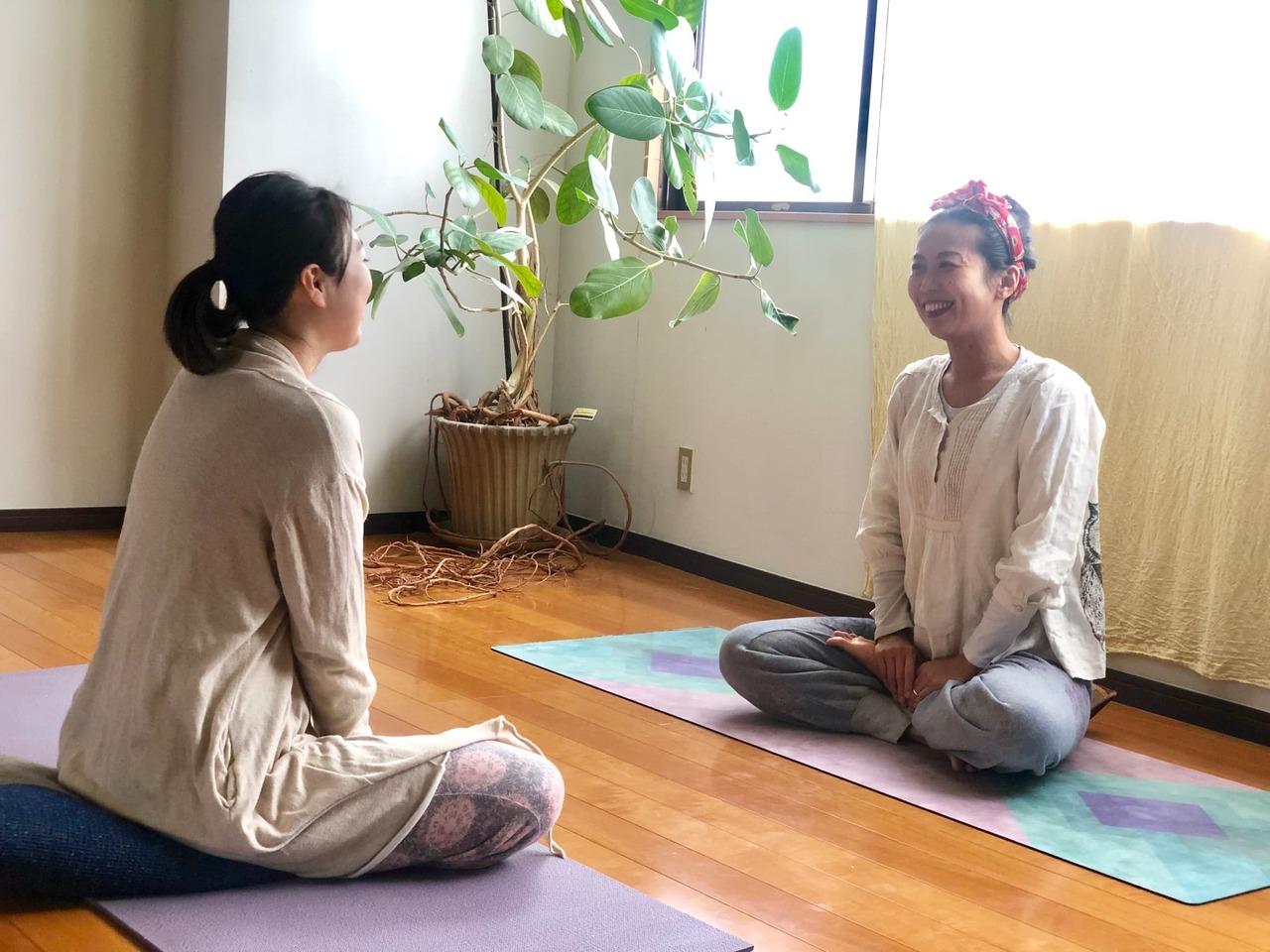 スタジオ・プライベートレッスン