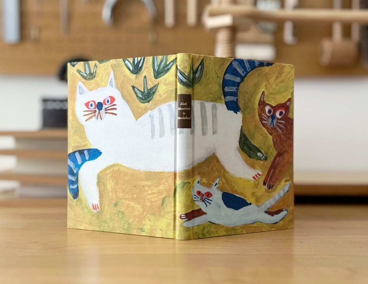 6/22(日) 永岡綾『製本家とつくる紙文具』＜特別編＞at TEGAMISHA BOOKSTORE