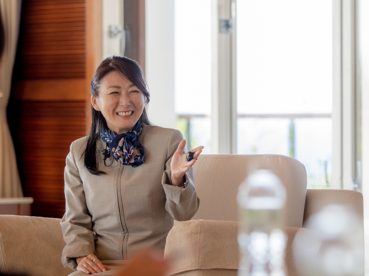 ロンジェ®琉球風水アカデミー個別面談（オンライン）