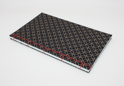 【製本】和綴じノート　4月12日(日) ＊中学生以上