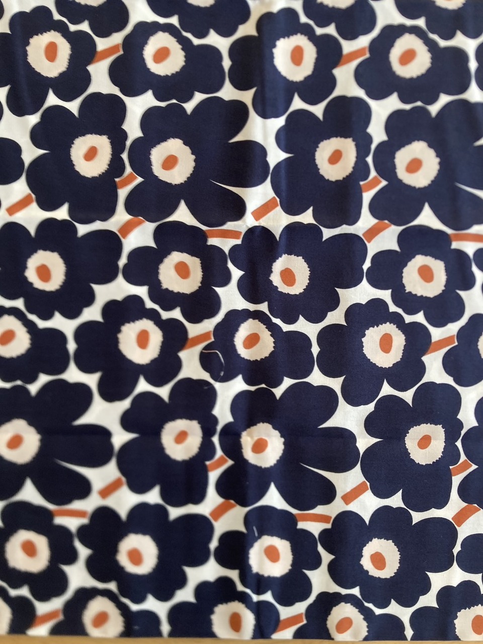 【Keitto Oppi】北欧生地でテーブルランプづくり♪(デザイン:C)