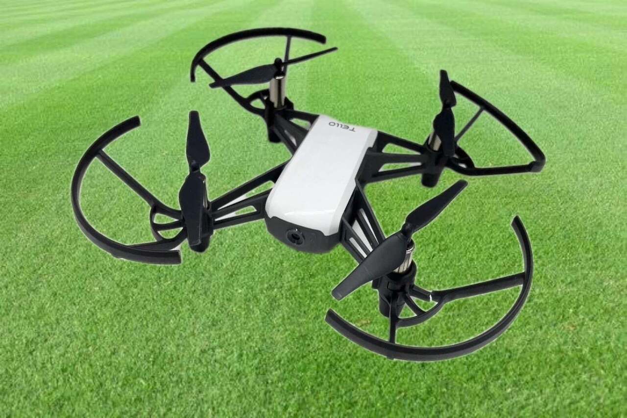 飛ばせ、ドローン