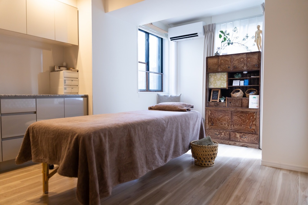 コノハナ鍼灸室ご予約はこちら