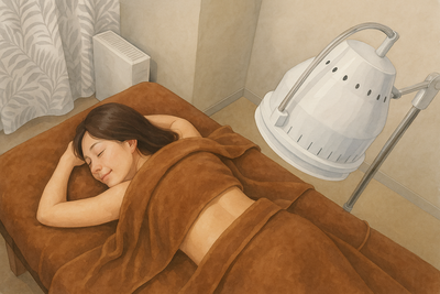 たつひろ鍼灸師（男性）