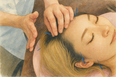 たつひろ鍼灸師（男性）