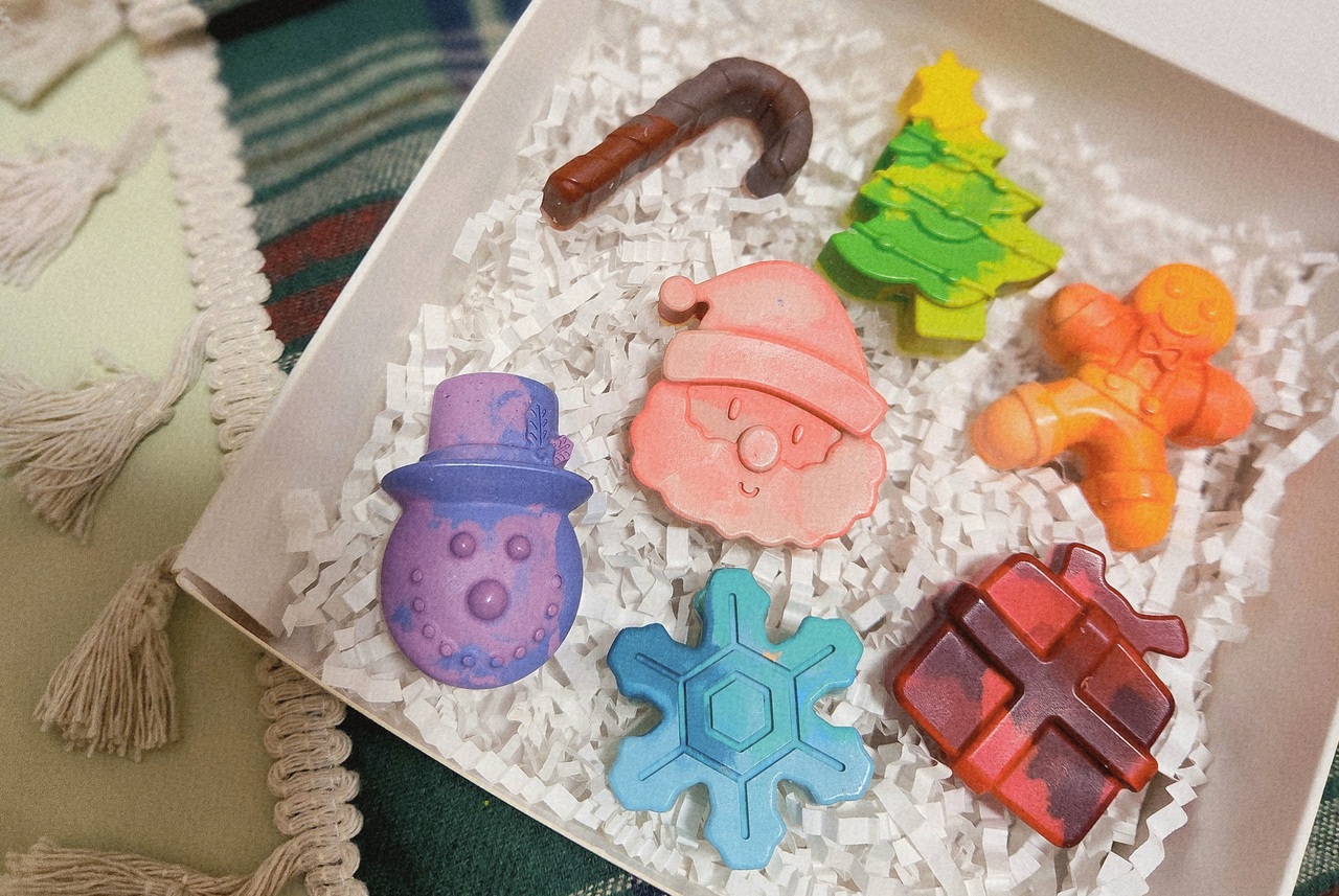 X'mas スペシャルワークショップ☆