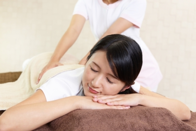 リラクゼーションmenu