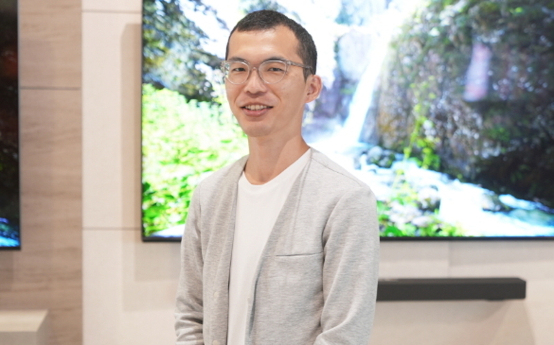 テレビ設置マスターによるブラビア購入相談会