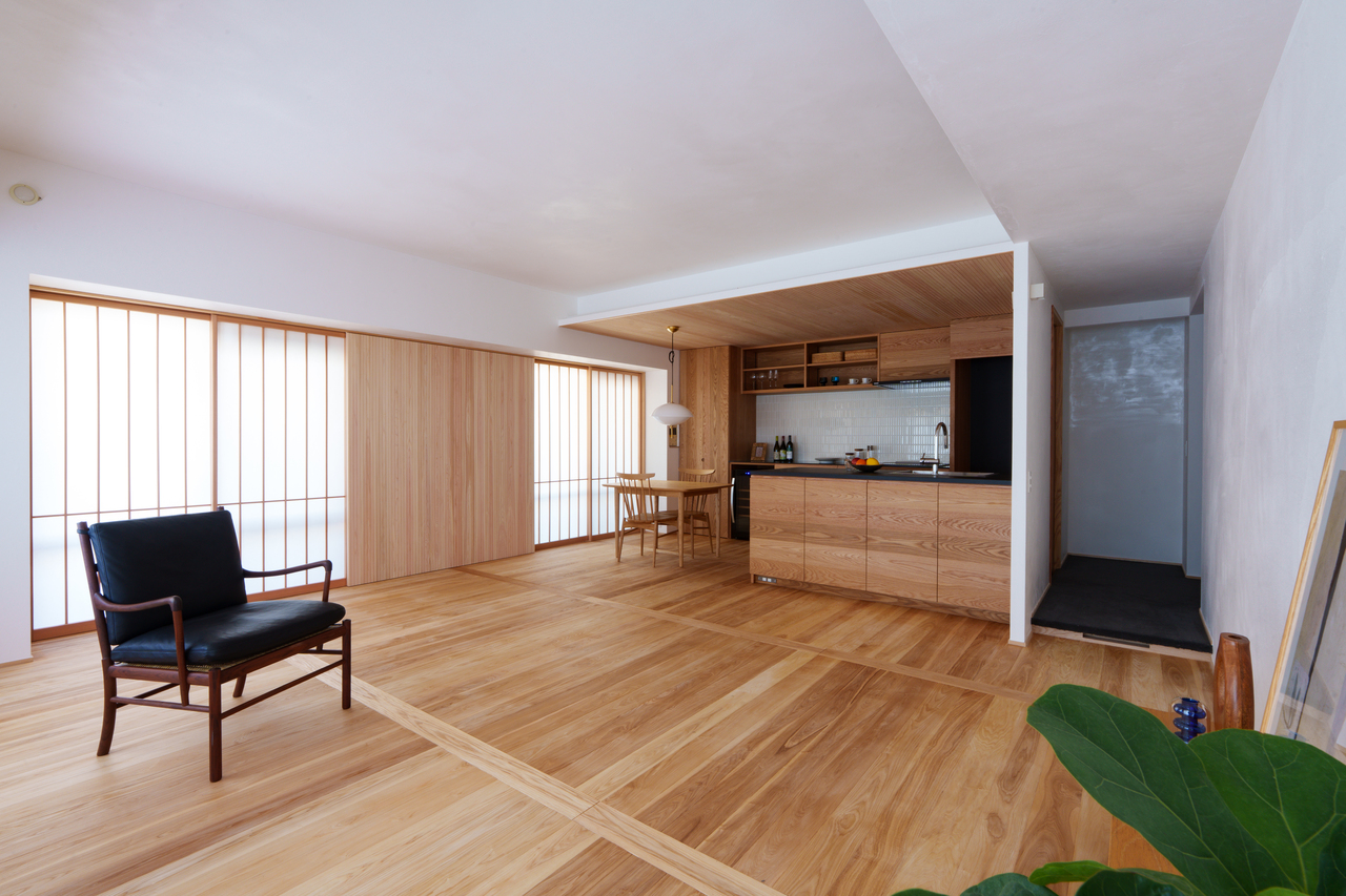 1/4(日)マンションリノベーション「万代のレジデンス」モデルルーム見学＆個別相談