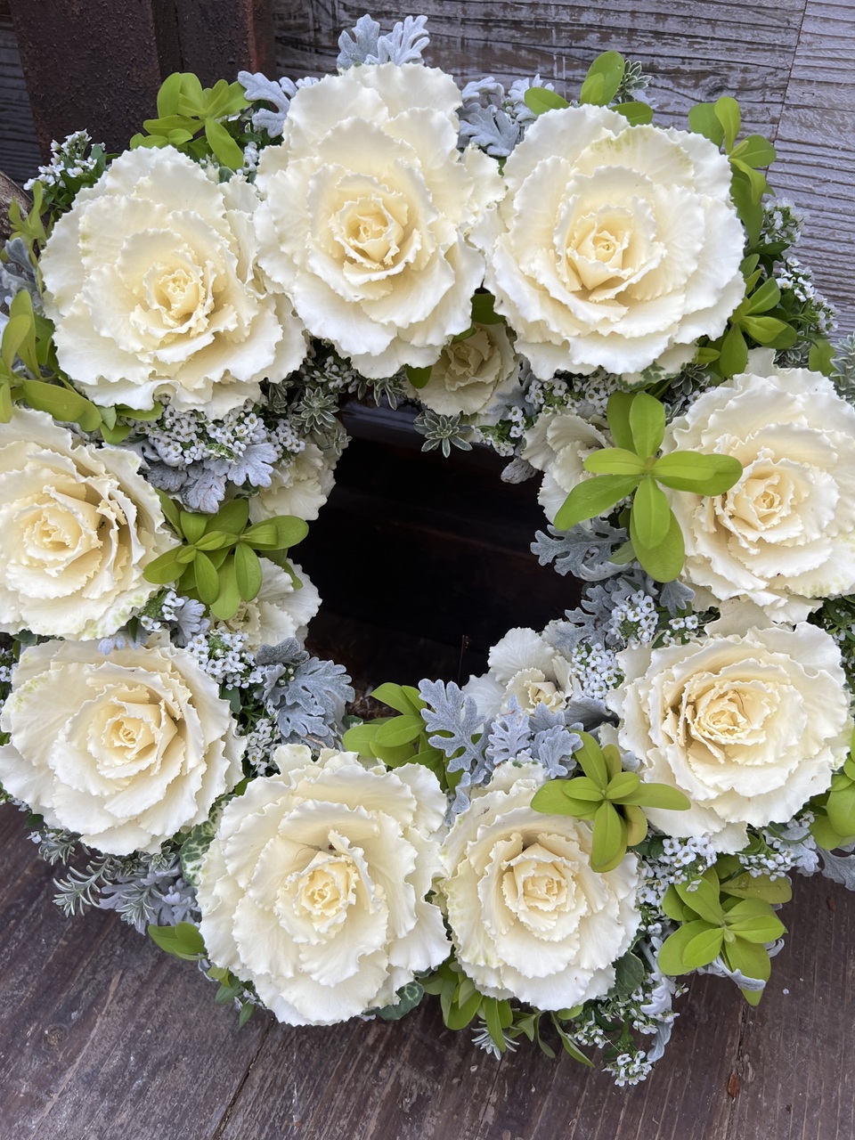 ハボタンリース特別レッスン