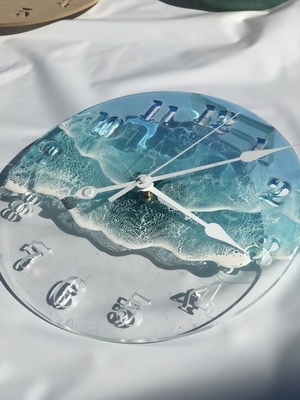 時計　～SEA CLOCK~
