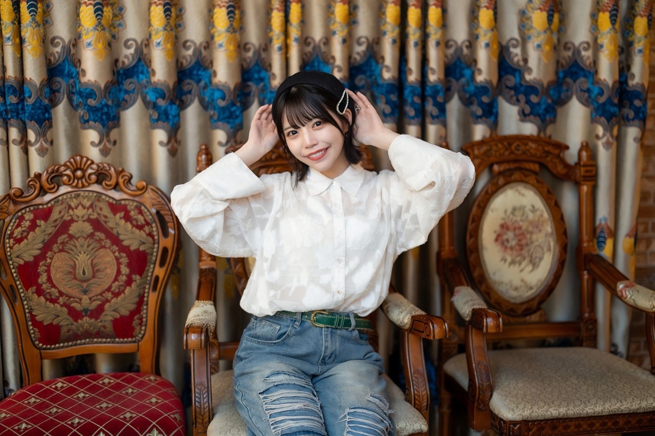 5/26(日) プリュ撮影会No.343『香椎ゆい 個人撮影会』