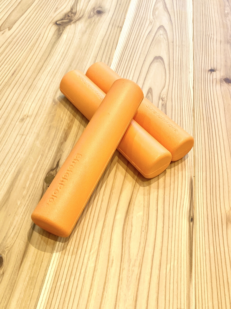 骨盤ストレッチ